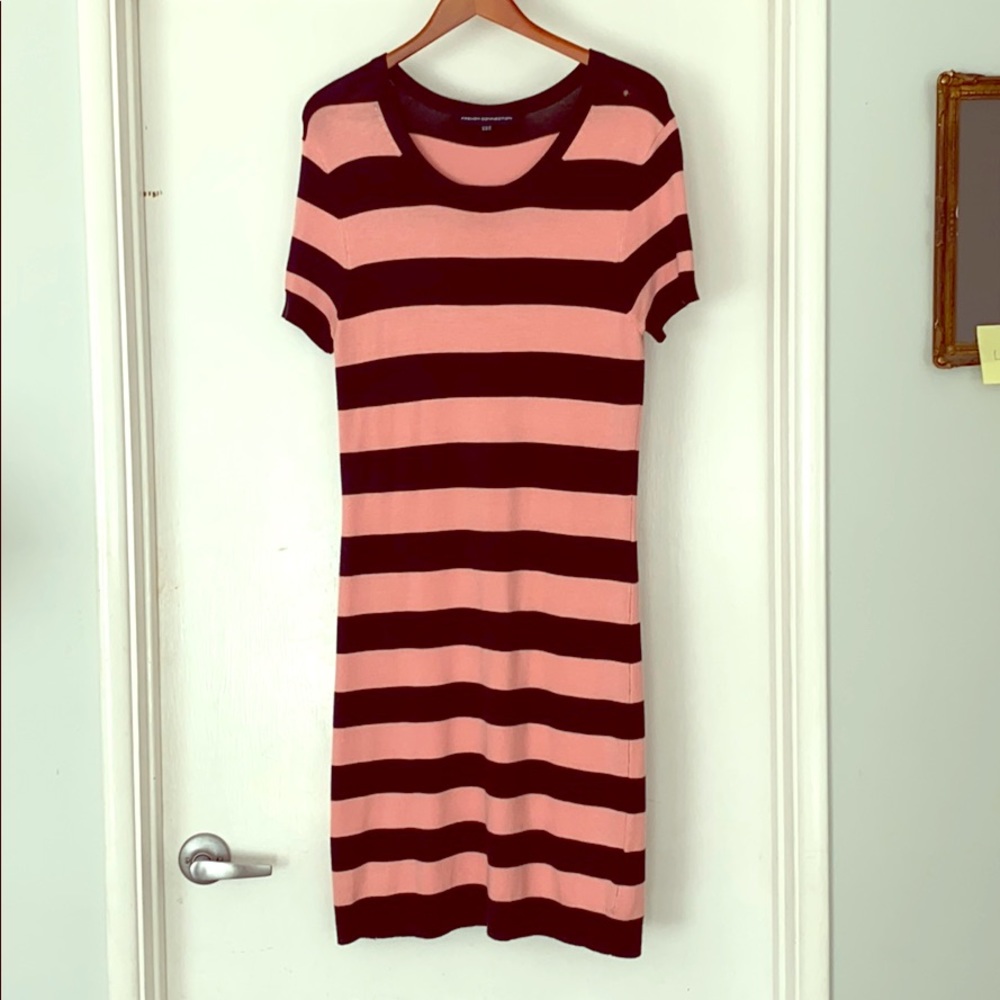 Knit French Connection Dress